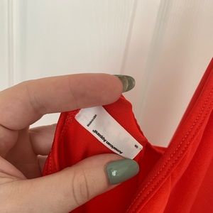 American Apparel figure skater dress - like new